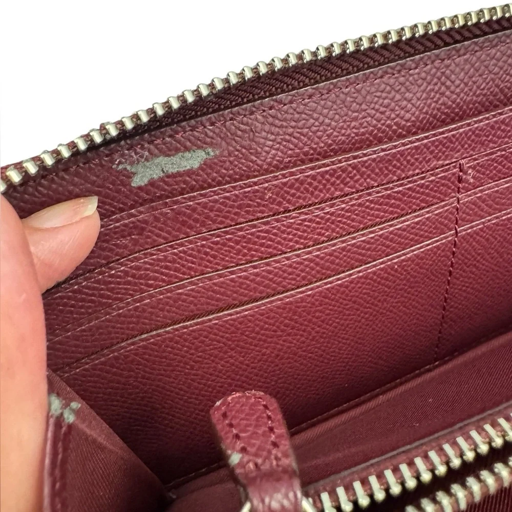 Coach brand size